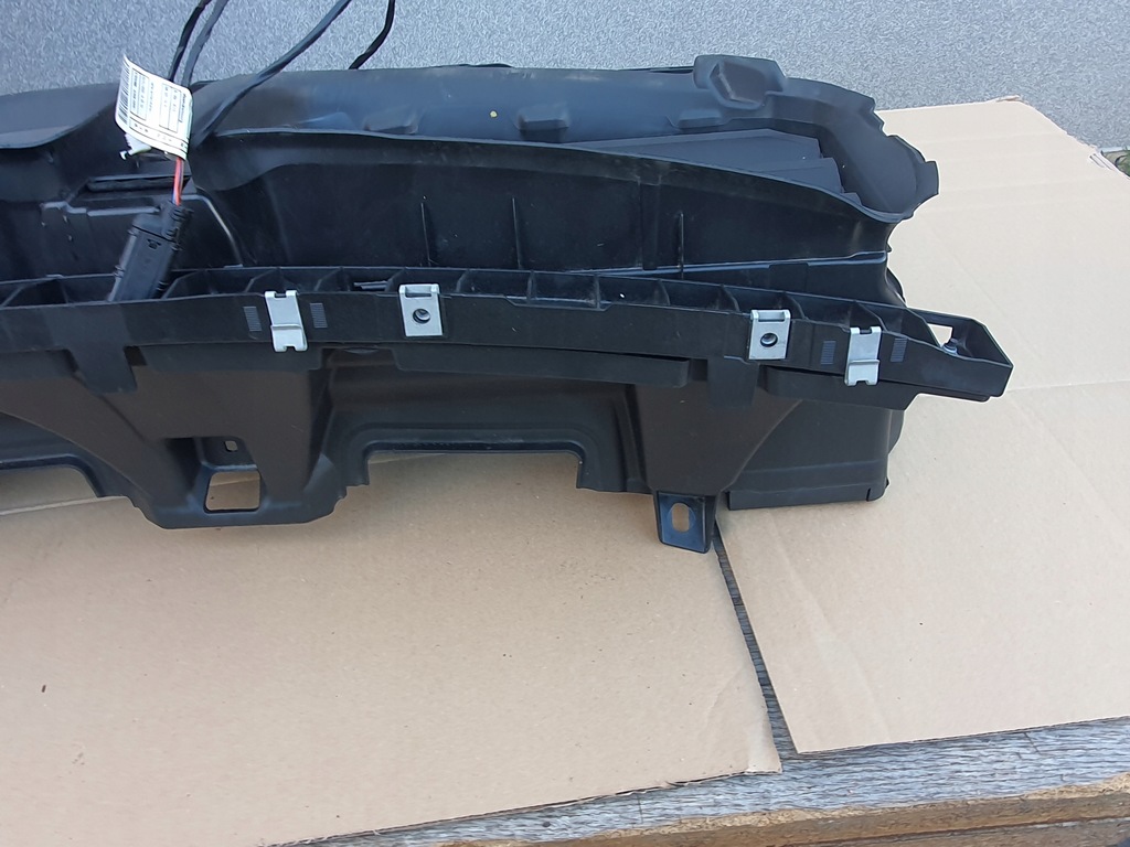 фото №10, Bmw x5 f15 f16 воздуховод воздуха впуск жалюзи 187798