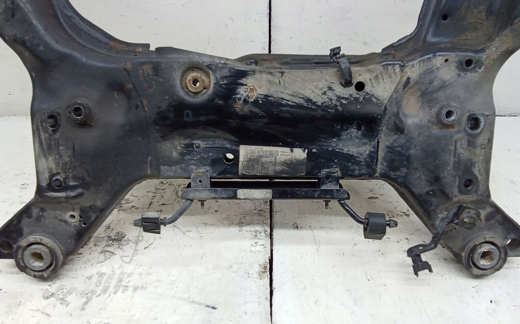 фото №9, Volvo s60 2012 рама допоміжна передня