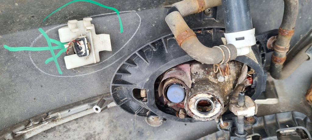 фото №11, Honda cr-v crv 3 iii lift ксенон pdc бампер перед передний