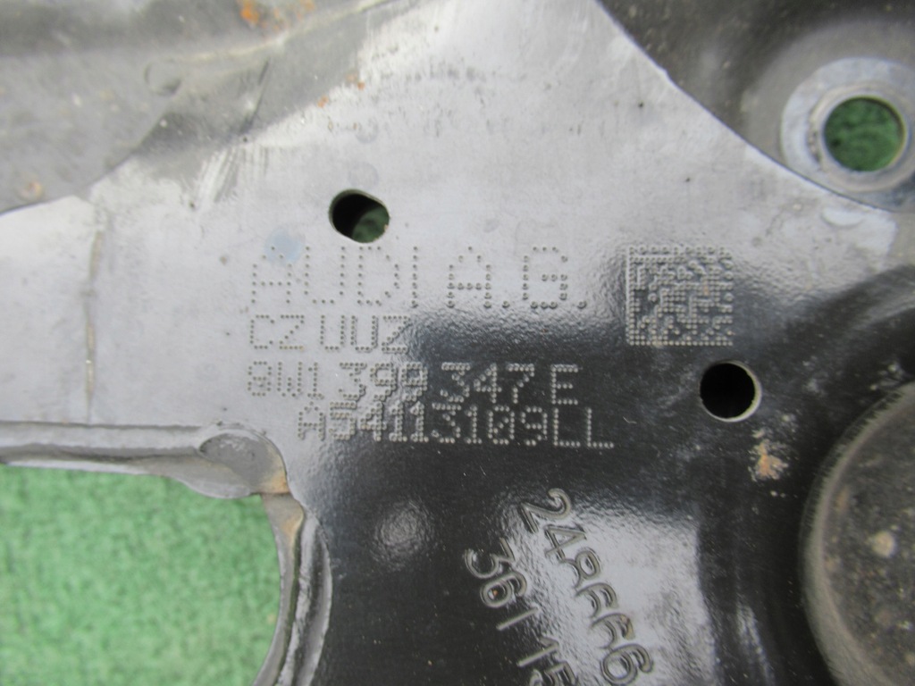 фото №10, Audi a4 b9 a5 8w подрамник подрамник подвеска подрамник 8w1399347e