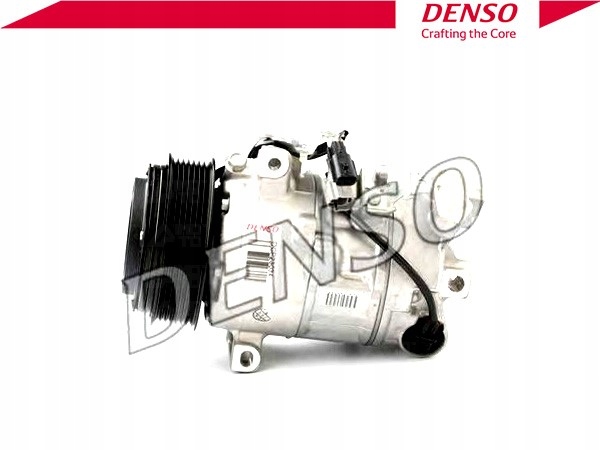 фото №2, Компрессор кондиционера renault grand scenic iii me