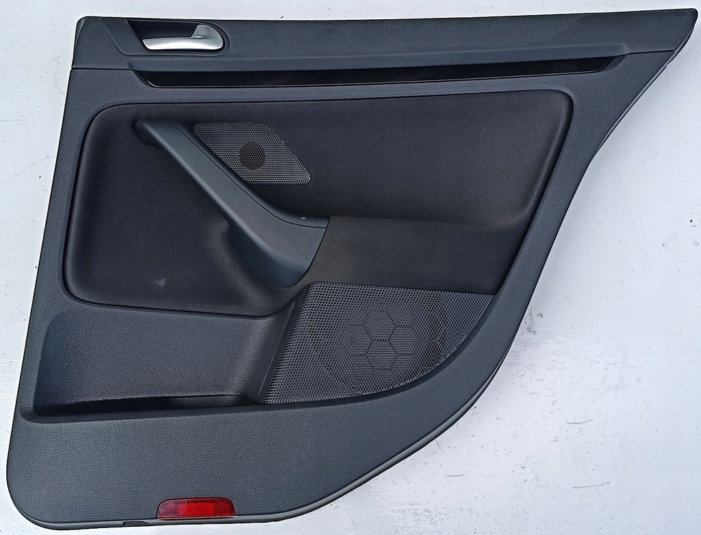 фото №1, Vw golf vi 6 11 r обшивка обивка дверь правый задняя kombi