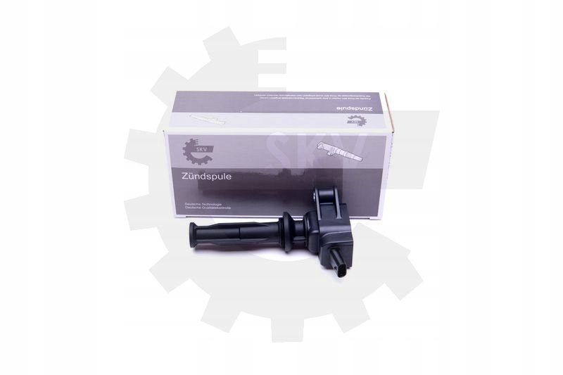 фото №1, Катушка зажигания esen skv 03skv303