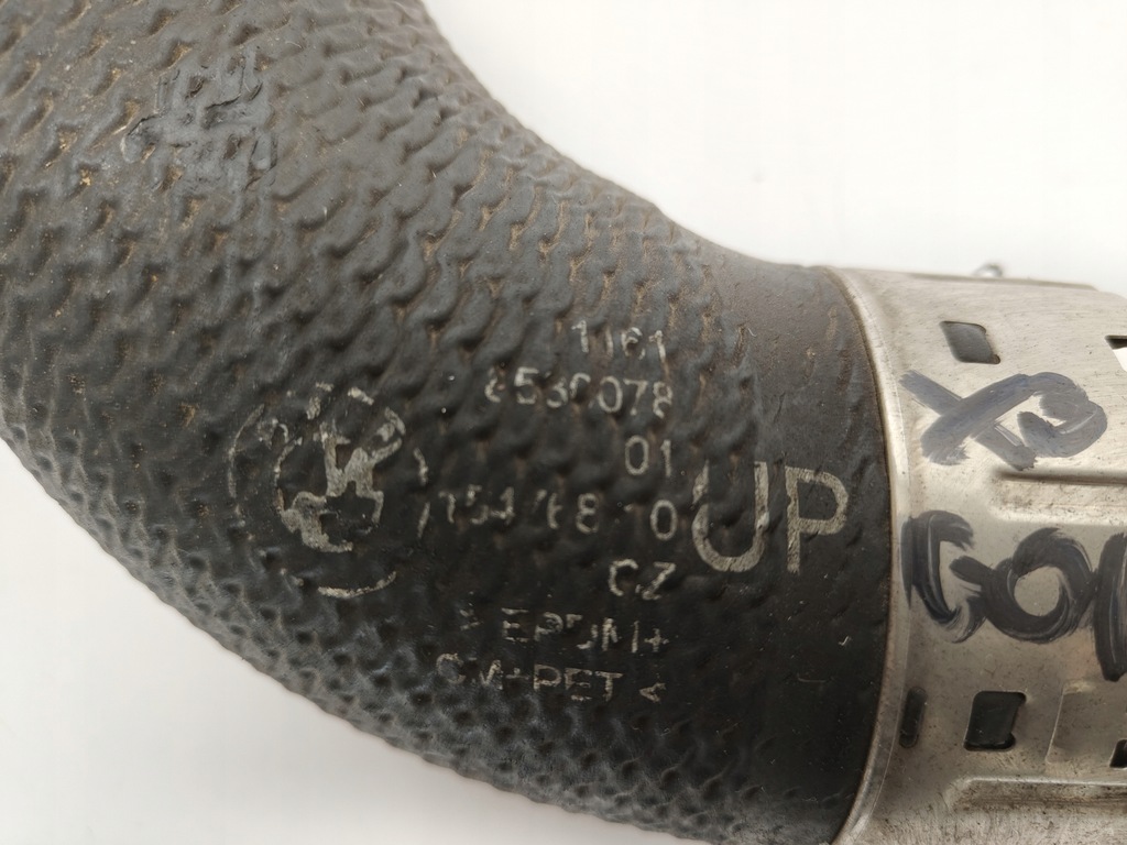 фото №2, Bmw x3 g01 труба wąż шланг интеркулер 2017-