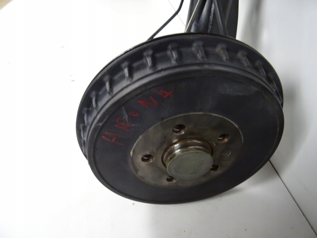 фото №12, Arona lift 1.0 tsi балка підвіска задня 2021r 2q0501053cb