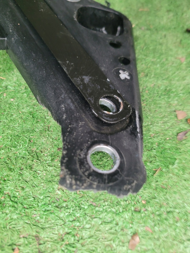 Купить Tesla 3 model 3 17- усилитель перед передние ремень 108350100r