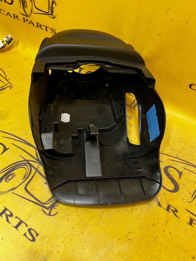 фото №7, Захист корпус колонки кермового renault megane iv