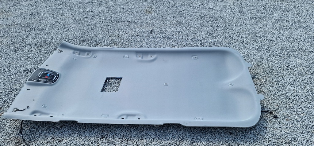 фото №5, Jeep grand cherokee wl l 2021 2022 2023 2024 потолок bez люк