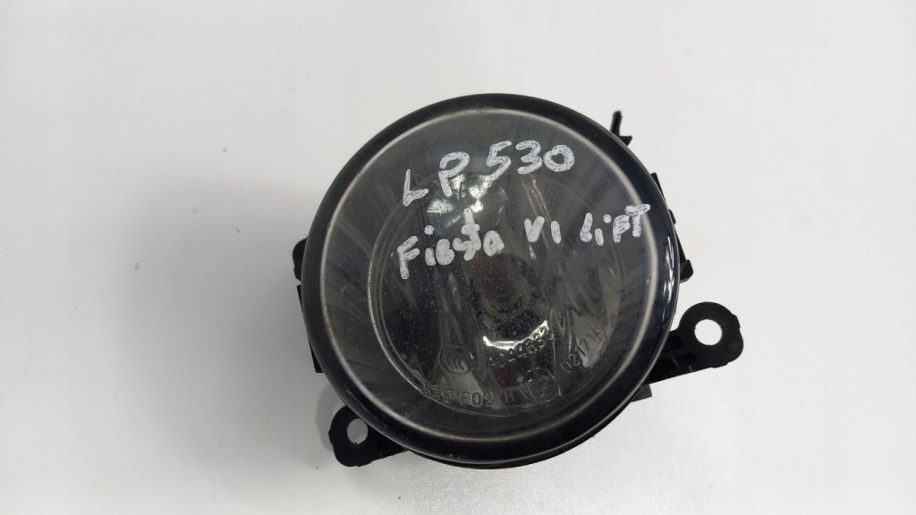Купить Ford fiesta mk6 fl противотуманная фара левый