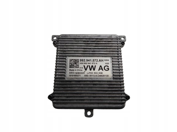 Купити Vw audi seat skoda модуль перетворювач лампи led 992941572ah