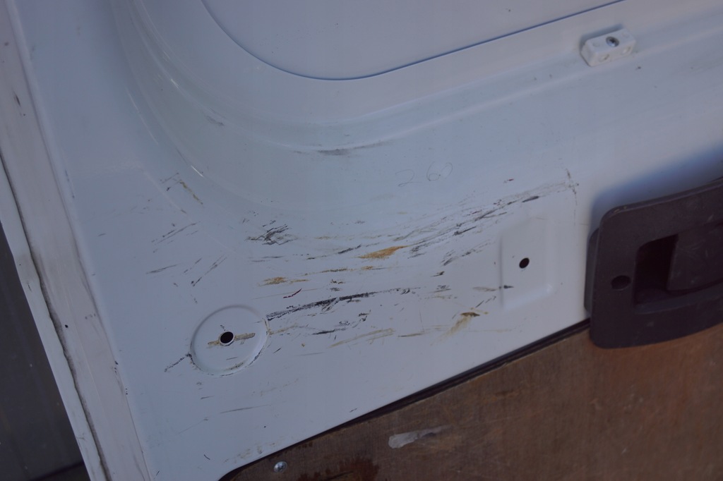 фото №15, Двері правий задня citroen jumper peugeot boxer iii