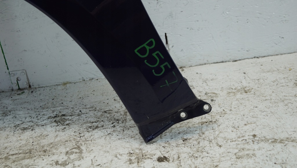 фото №6, Крила лівий перед subaru legacy iv