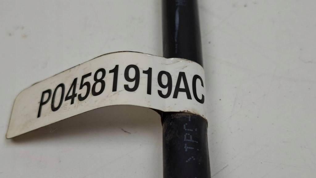 2019 jeep compass шланг вакууму p04581919ac Зі Шроту