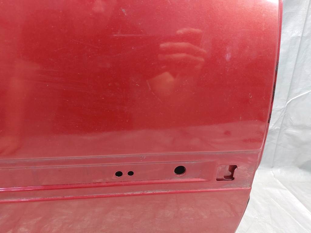 фото №12, Дверь правое задние peugeot 207 hb ekqd