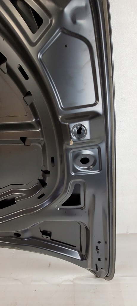 фото №7, Капот кришка двигуна vw passat b8 2014-2023 3g0823031c nowa