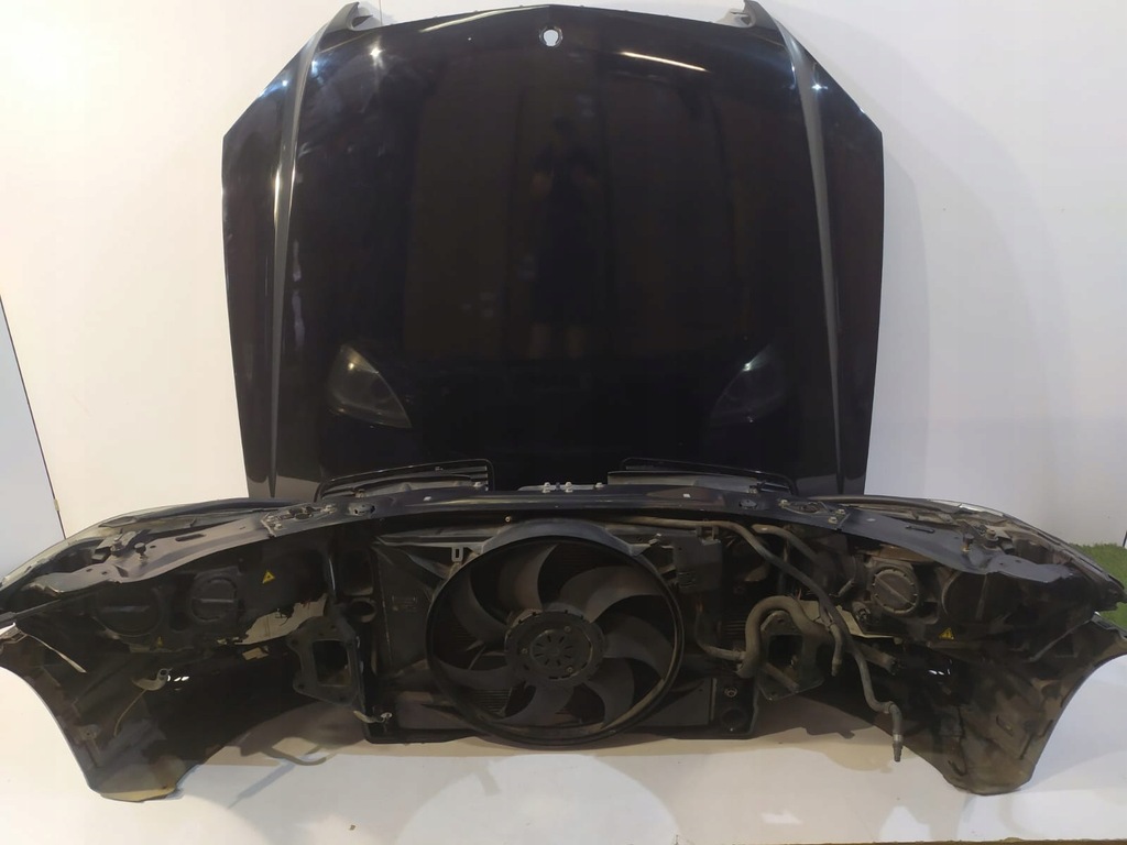 фото №11, Mercedes s w221 lci kompletny перед / капот- 15360