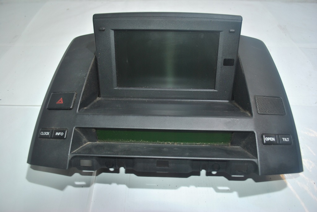 фото №5, Дисплей экран mazda 5 cc2966dv0