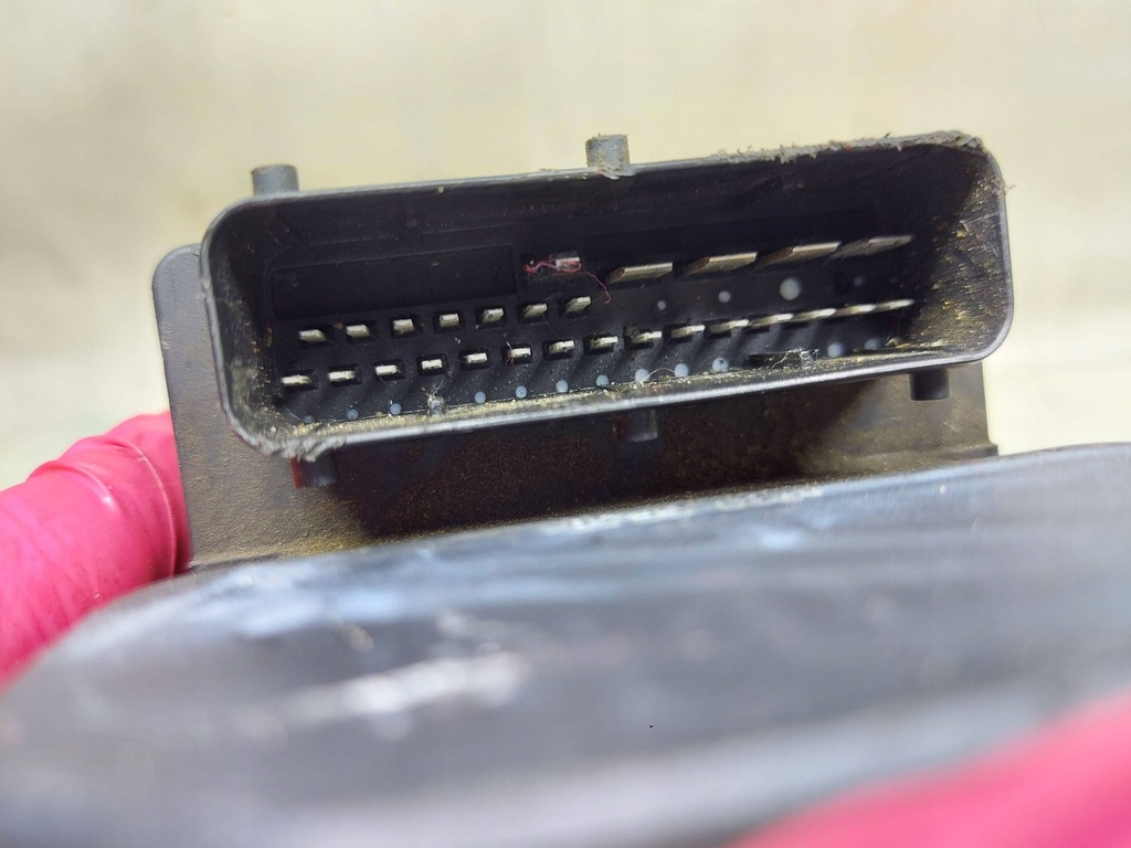 фото №9, Насос гальмівна abs 476604u101 nissan almera n16 1.8