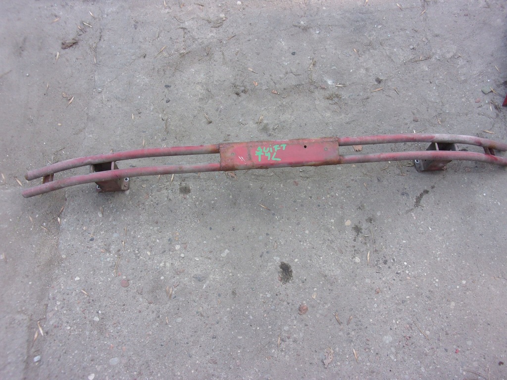 фото №1, Suzuki swift mk6 балка бампера задня