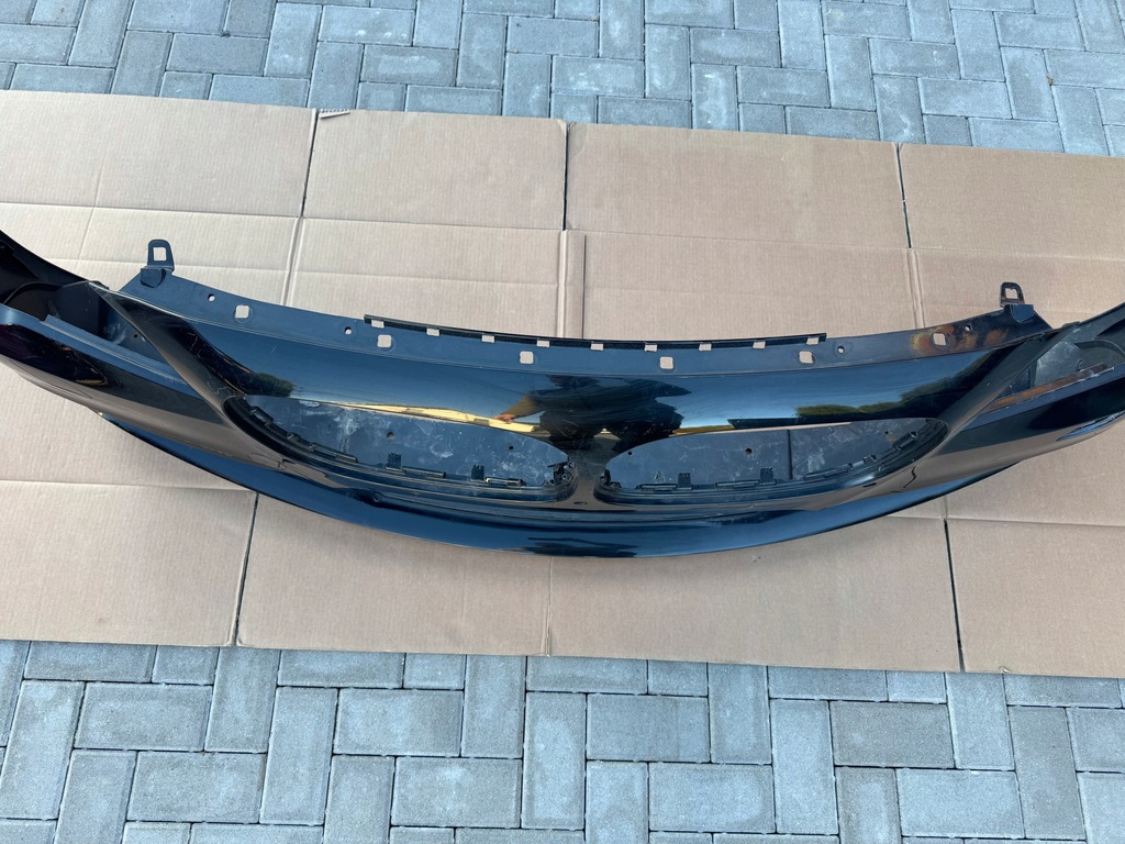 фото №11, Бампер перед bmw 7 f01 m-pakiet оригинал