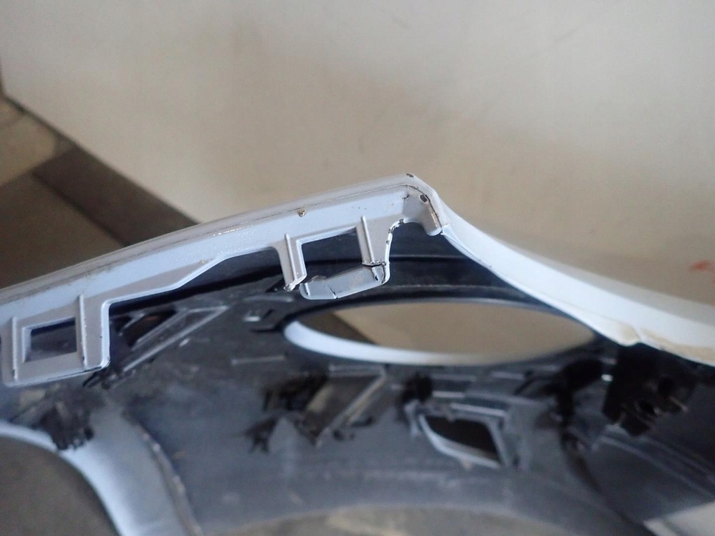 фото №5, Бампер перед передний fiat 500 электрик icon 2020-