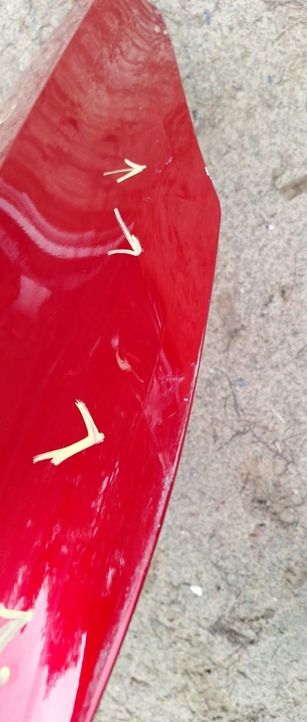 фото №14, Mitsubishi eclipse cross lift 17-21 перед передня кришка капот