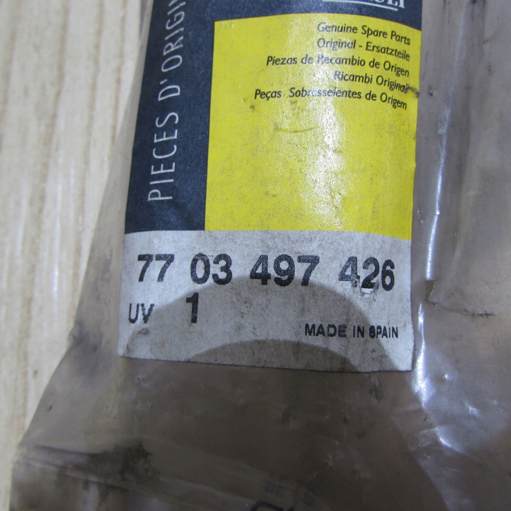 фото №5, Пластина предохранителей master ii 7703497426