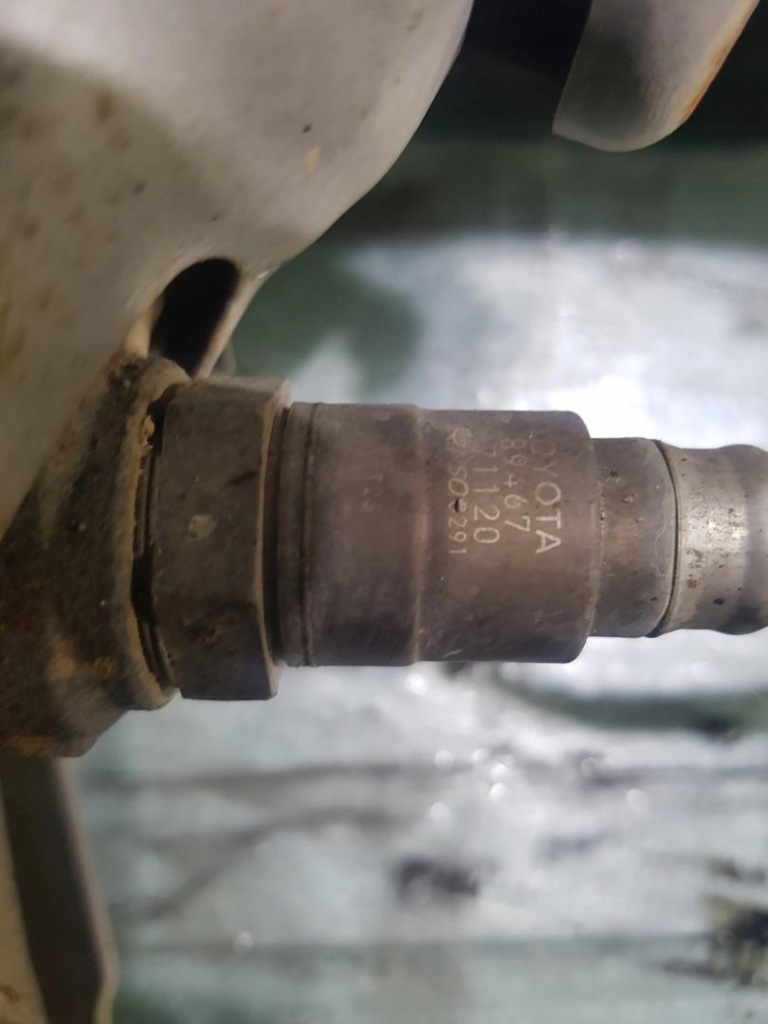 фото №3, Катализатор dpf 2.4 toyota hilux viii