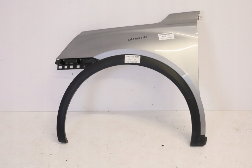 Citroen ds7 перед капот бампер крила фара led ремінь радіатор 1.6 kca 20r Недорого