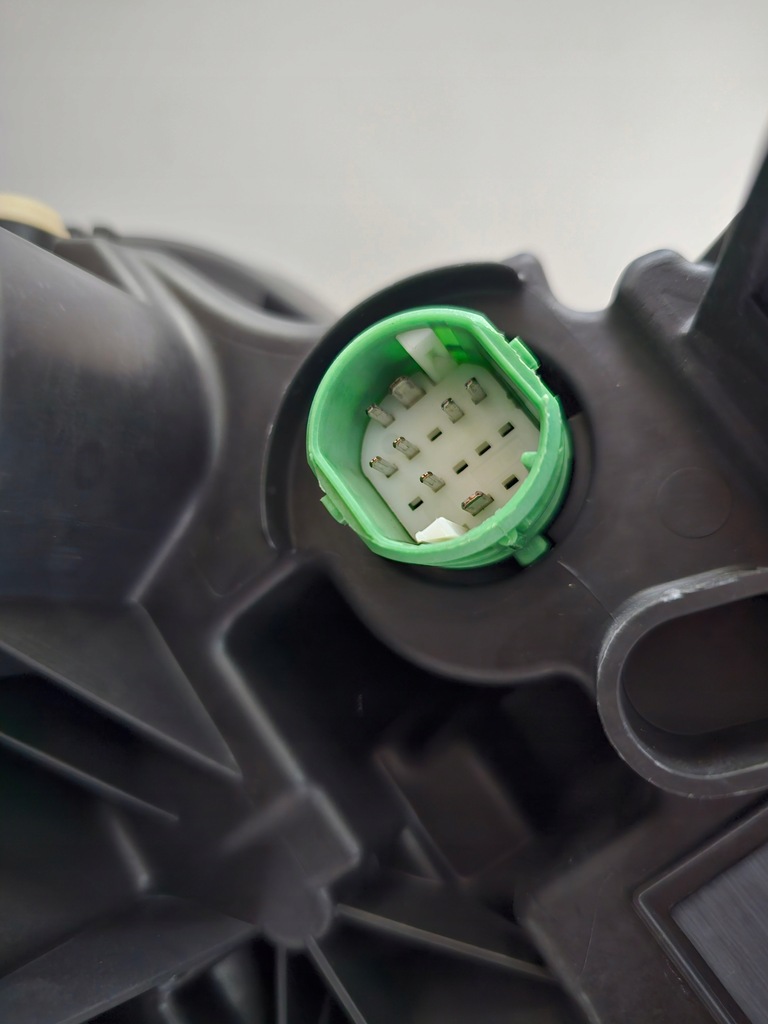 фото №10, Ferrari roma f169 лампа ліва лівий перед