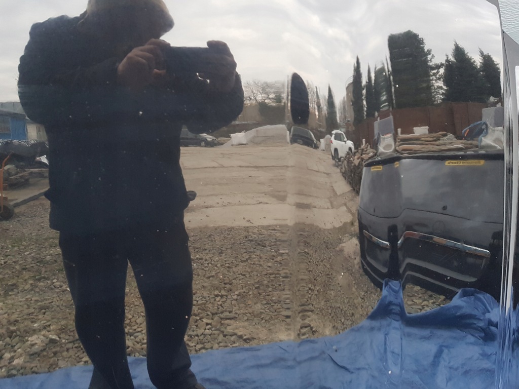 фото №8, Капот mercedes gl x164 c197 197