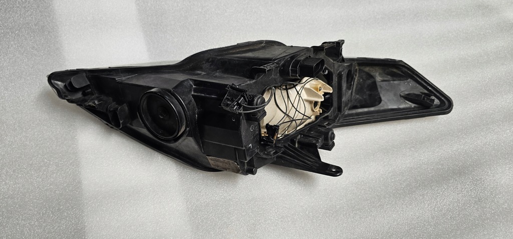 фото №5, Лампа передняя левая ford mondeo iv mk 4 07- orygin