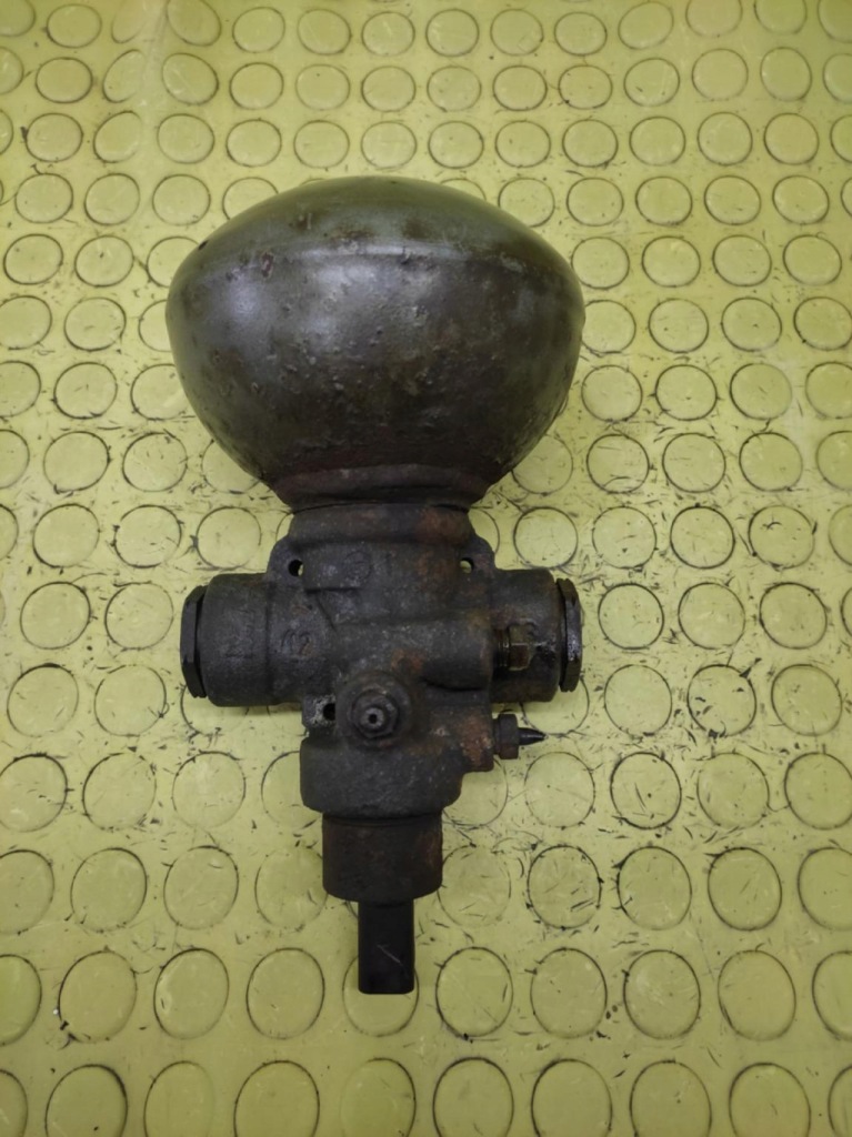 фото №1, Citroen c5 ii сфера привод hydro актуатор турбины задняя