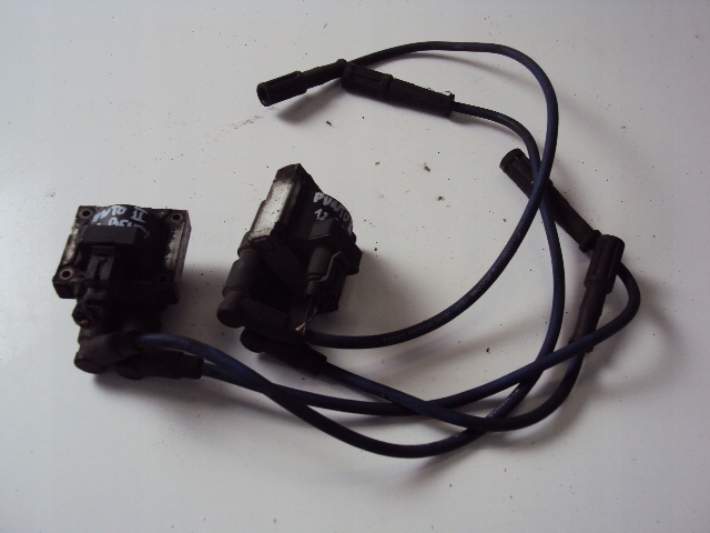 фото №1, Котушки запалювання fiat punto ii przed lift 1.2 b