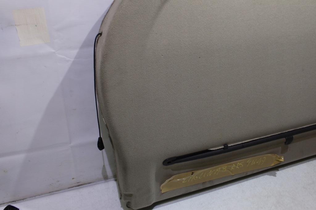 фото №3, Полка багажника renault laguna iii