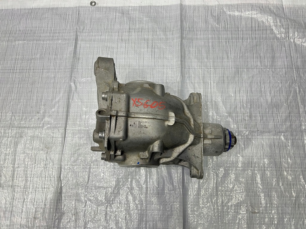 фото №1, Bmw міст диференціал задня задній 8643137