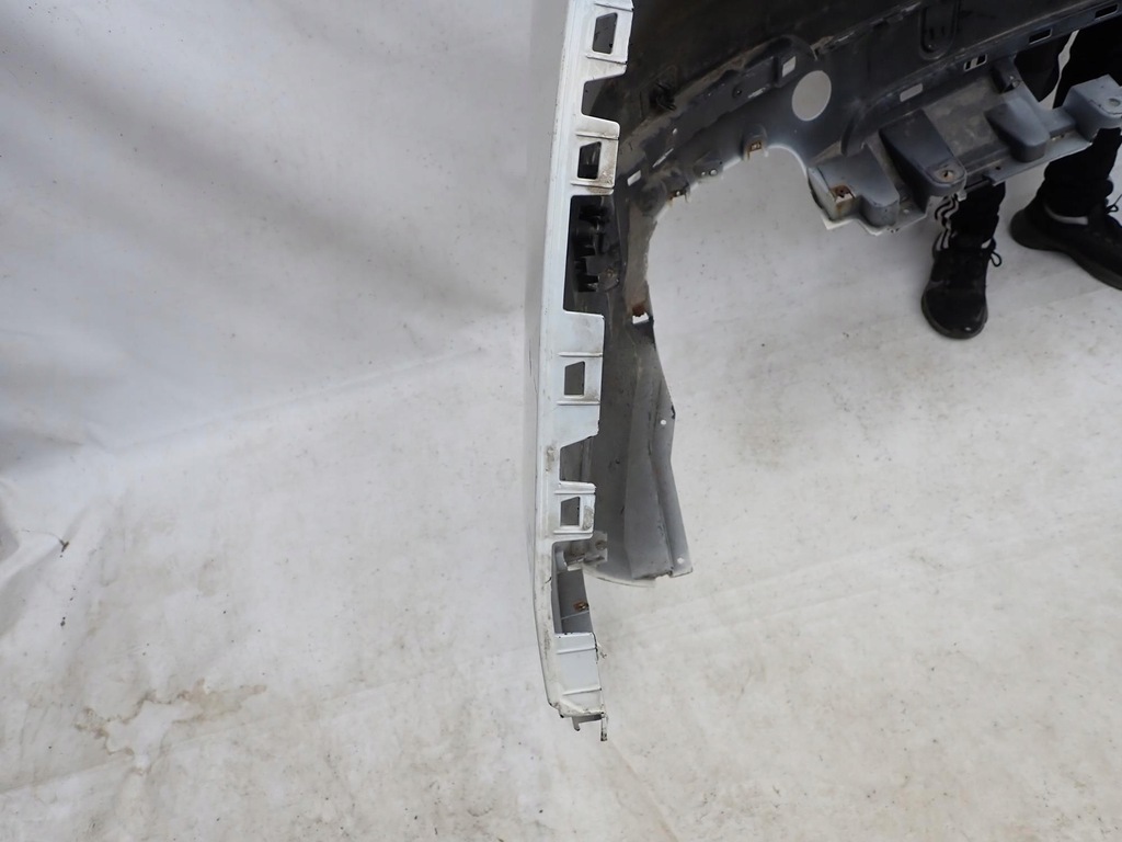 фото №10, Maserati levante 16-24 бампер задняя задний pdc