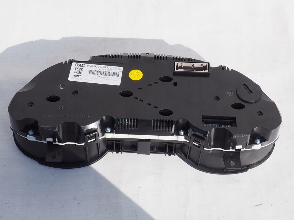 фото №5, Ap лічильник приладова панель 8r0920930k kx дизель audi q5 8r 2008-2012