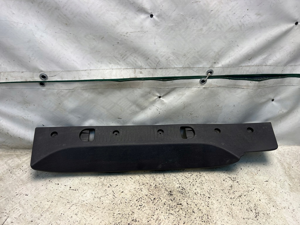 фото №1, Dacia dokker защита накладка порог левая