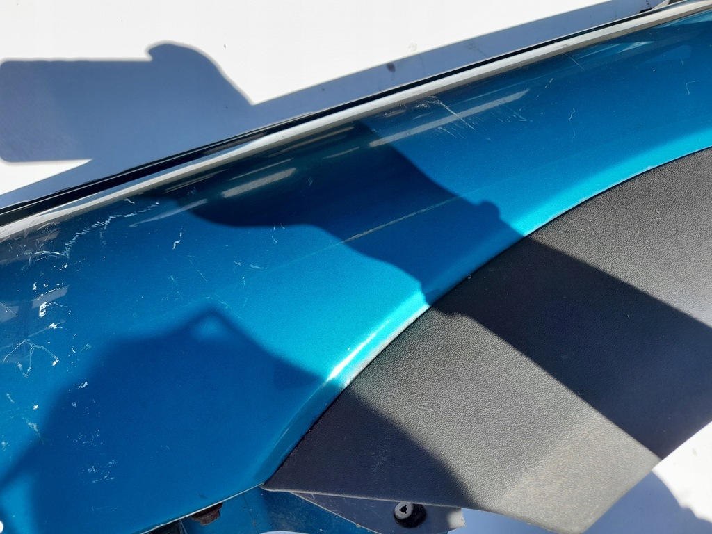 фото №8, Крыло левый перед передний land rover freelander