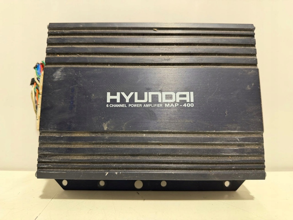 фото №1, Усилитель радио аудио модуль hyundai santa fe ii 96300-2b800