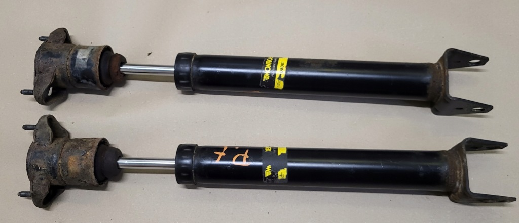 фото №1, Амортизаторы 2 szt. задние mercedes ml w164 monroe