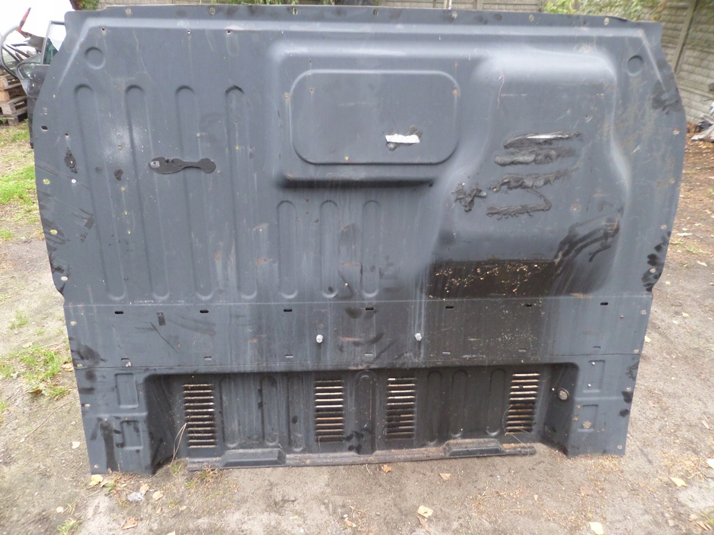 фото №1, Ford transit mk7 стена перегородочная кабины