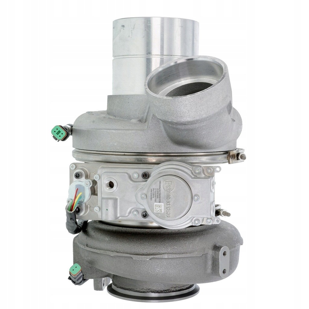 фото №9, Турбонагнітач scania r730 dp16 turbo scania r 730