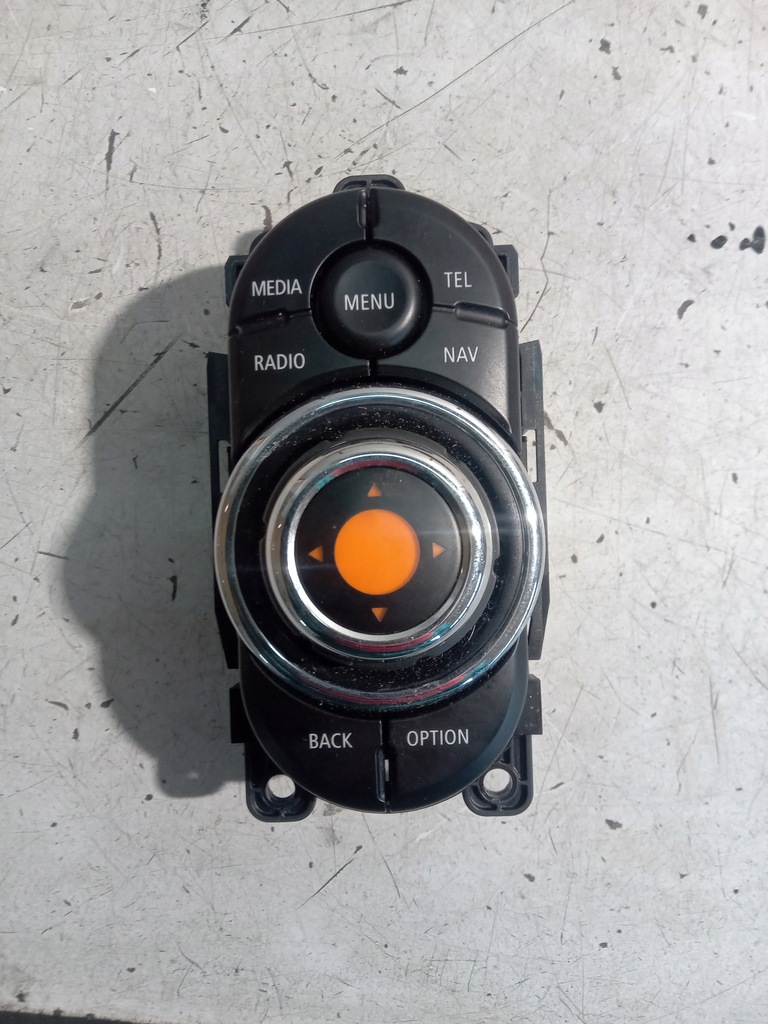 фото №5, Mini clubman f54 радио дисплей navi 6822077