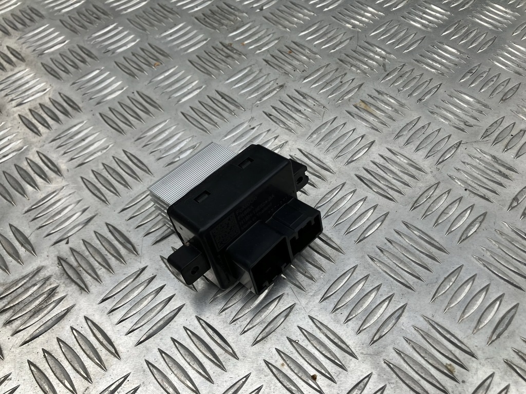 фото №1, Резистор резистор вентилятор ford puma mk2 19-