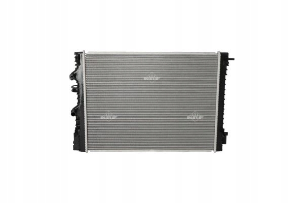 фото №1, Радіатор двигуна renault