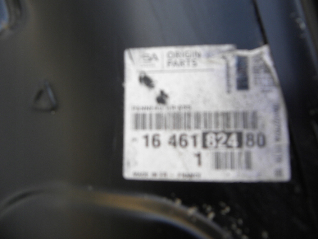 фото №5, Peugeot 2008 ii задний pas 19-2024 rok