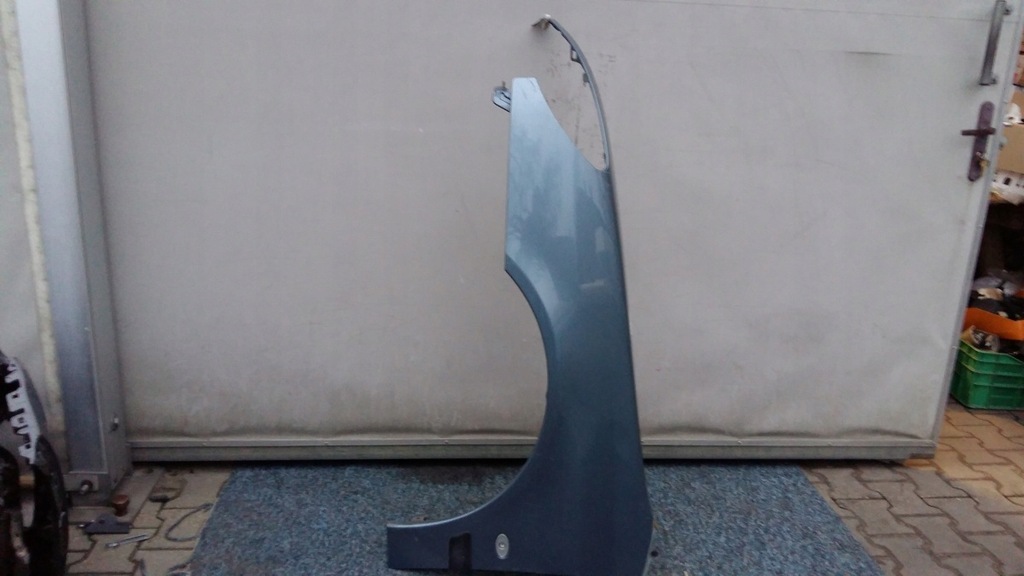 фото №1, Крыло передний левый peugeot 607