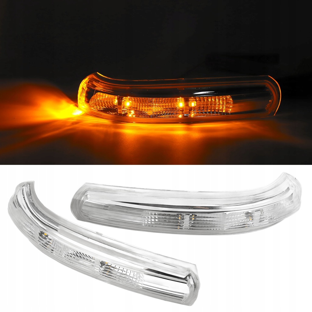 фото №6, Світло бічний дзеркало зовнішнього 93743578 лампа поворотник w r6